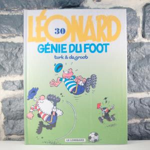 Léonard 30 Génie du foot (01)
